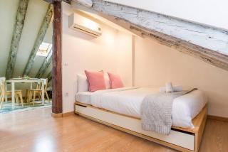 Estudio nuevo - Gran Via Tarifa Mensual disponible - 1