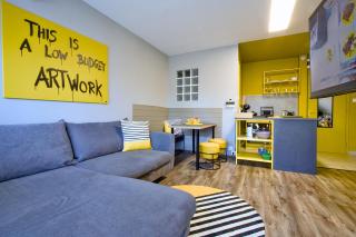 Mojo Dojo Boutique Apartments Siófok - 8