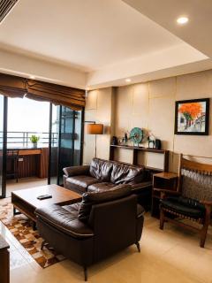 Dung Muong Thanh Seaview Apartment - 3