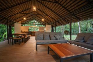Four Monkeys Eco Lodge - Jungle & Beach - 5