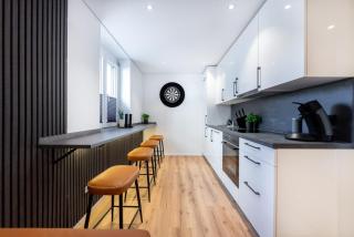 Industrial Design Apartment - Zentral & Stilvoll - 1
