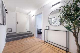 Industrial Design Apartment - Zentral & Stilvoll - 2