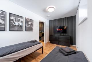 Industrial Design Apartment - Zentral & Stilvoll - 4