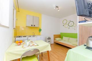 Apartment Green Rustic - 8