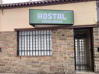 Parvis Magna Hostal - 5