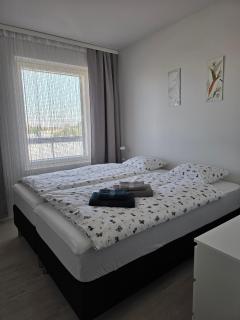 Marivas at the station, free parking & WiFi - 5