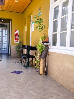 Parvis Magna Hostal - 6