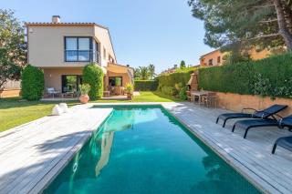 Costa Brava Relax: Gran Jardín y Piscina Privada - 9