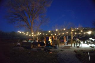 Bisti Badlands Tent - 2