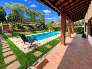 Morada dos pássaros - Refúgio com piscina em Boituva - 6