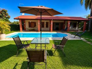 Morada dos pássaros - Refúgio com piscina em Boituva - 9