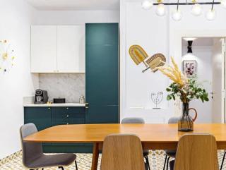 Spacious apartment in the Gothic - Barcelone - 2