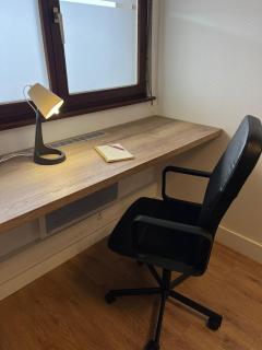 Studio cosy RDC proche de la gare - 3