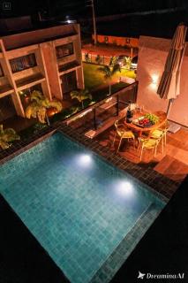 Refúgio na praia do Toque Duplex com Rooftop privativo Manah Boutique São Miguel dos Milagres - 3