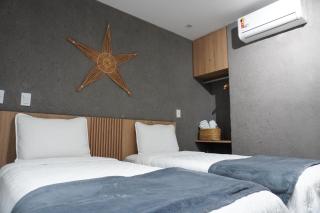 Refúgio na praia do Toque Duplex com Rooftop privativo Manah Boutique São Miguel dos Milagres - 8