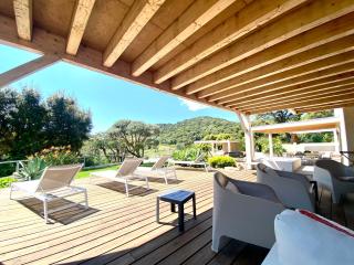 VillaSerenita Piscine chauffée, Jacuzzi, Ping-Pong, Pétanque - 1