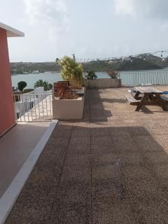 Gated Flexible Check-In & Check-Out 1-Bedroom Apartment Lowland Sint Maarten - 1