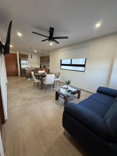 Departamento 41 Galerias apartments - 9