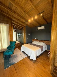 CABANA AURORA com passeios a cavalo gratuito - 9