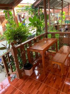 บ้านเคคานการ์เด้น K Khan Walking Street Garden Home - 7