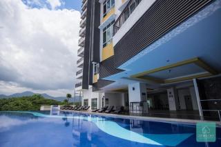 Majestic Ipoh Town 3BR HOMEstay - 5