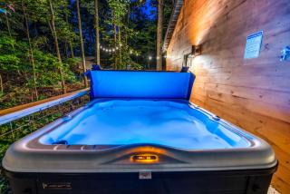 Skyward Chalet - Hot Tub - Fire Pit - Deck - RRG - 6