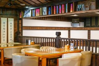 奕青民宿-梅酒 梅精 法國麵包plum winery guesthouse - 6