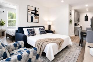 New-Build 2BR-2BA, Walk to Bathhouse Row & Downtown, Suite 108 - 8