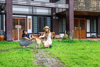 奕青民宿-梅酒 梅精 法國麵包plum winery guesthouse - 9