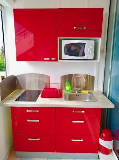 Studio Hibiscus Le Kayela - Saint-François - 6