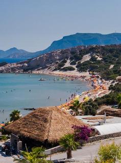Peaceful Retreat - Kefalos Stay with Patio views & gym - 8