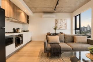 Stature 2BR Level 14 - Pool, Gym, Balcony & Views - 3