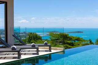 Villa Awan-Tujuh 3BR with Private Infinity Pool - 3