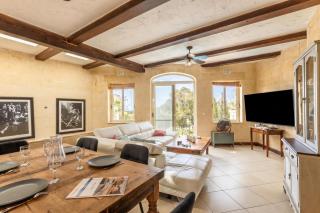 Dionisia Gozitan Villa and Pool - Happy Rentals - 9