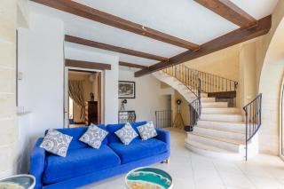Dionisia Gozitan Villa and Pool - Happy Rentals - 5