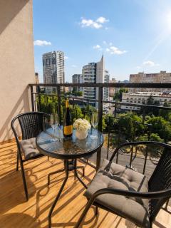ЖК Родос Апартаменты Аркадия Одесса Rodos Apartments Arcadia Odessa - 2