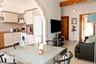 Seaview Apart 5mn From Sea Xemxija - Happy Rentals - 9
