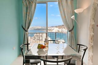 Seaview Apart 5mn From Sea Xemxija - Happy Rentals - 4