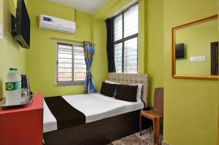 Hotel O Diamond Mall Kolkata Formerly Petals Residency - 8