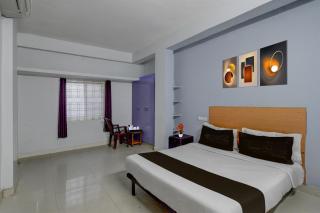 Super Hotel O Mallapur Crossway Formerly RBS Residency - 8