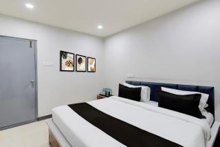 Hotel O Safilguda Lakeview Hyderabad Formerly Adithya Stay - 8