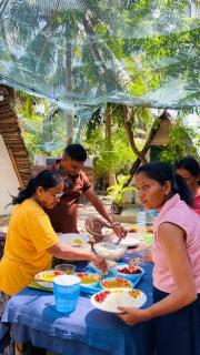 Delft Island Eco Village Stay & Campfire Experience - 9