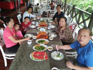 Benarat Lodge - Mulu - 9