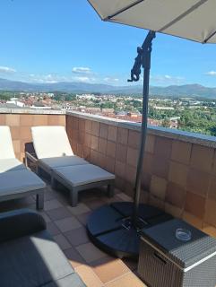 Soleado ático en Salvaterra de Miño - 9