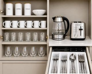 Modern 2 Bed Suite - Convention Center - Bathhouse Row, Suite 207 - 1
