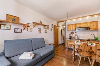 Studio Valleverde 11D Ski In Ski Out - Happy Rentals - 3