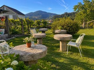 Holibai Nova Anduriña, Casa rustica con jardín, Gondomar - 9