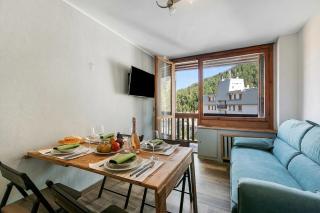 Studio Valleverde 21D Ski In Ski Out - Happy Rentals - 2