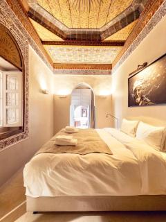 Riad Djannaat Exceptional private riad pool staff - 7
