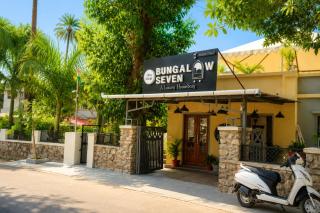 Bungalow Seven Mount Abu - 9